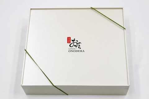 鮨 銀座おのでら  冷凍鮨 10貫セット